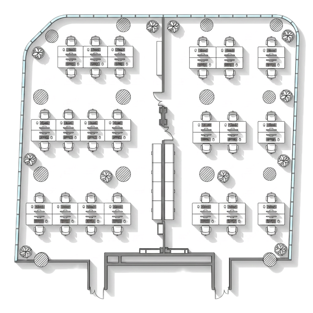 150–500 м²